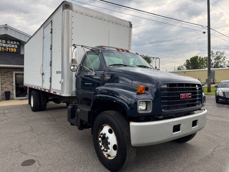 1998 GMC C7500
