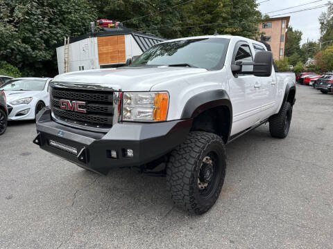 2012 GMC Sierra 2500HD for sale at Trucks Plus in Seattle WA