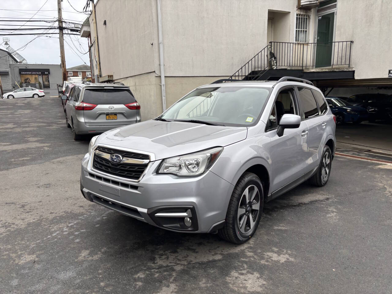 2017 Subaru Forester 2.5i Premium