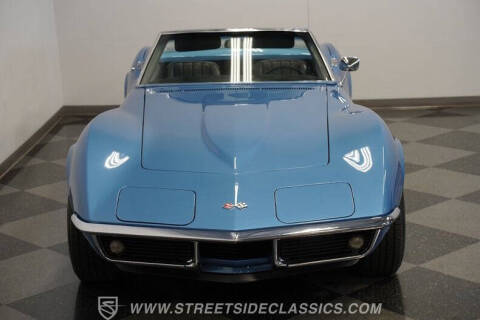 1968 Chevrolet Corvette