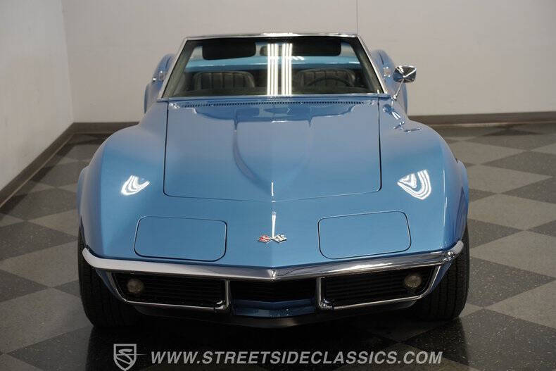 1968 Chevrolet Corvette