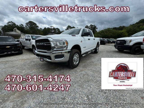 2021 RAM 2500 for sale at Cartersville Trucks in Cartersville GA