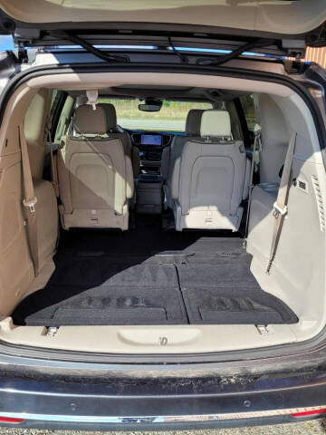 2021 Chrysler Pacifica Limited