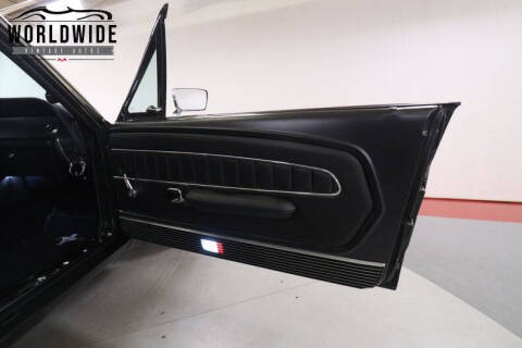 1968 Ford Mustang