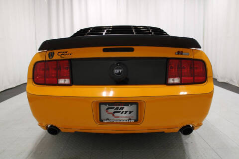 2008 Ford Mustang GT Premium