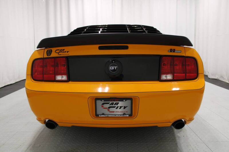 2008 Ford Mustang GT Premium
