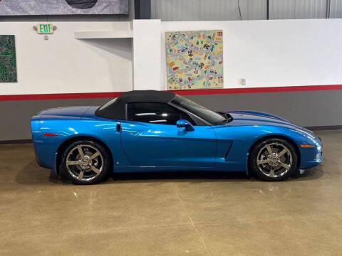 2009 Chevrolet Corvette