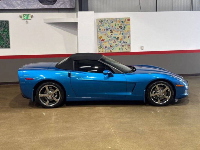 2009 Chevrolet Corvette