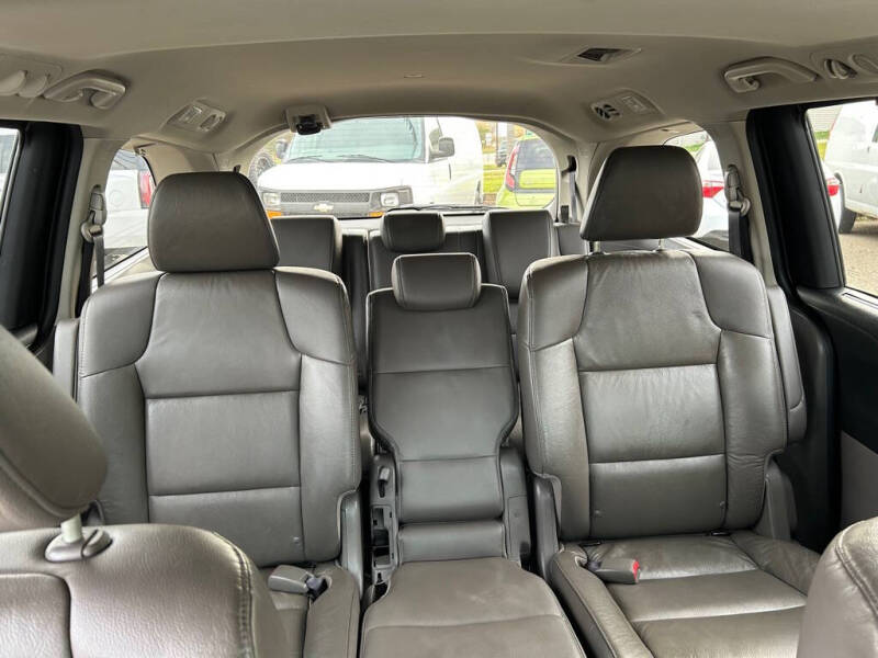 2011 Honda Odyssey EX-L