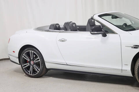 2017 Bentley Continental GT V8 S