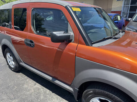 2005 Honda Element EX