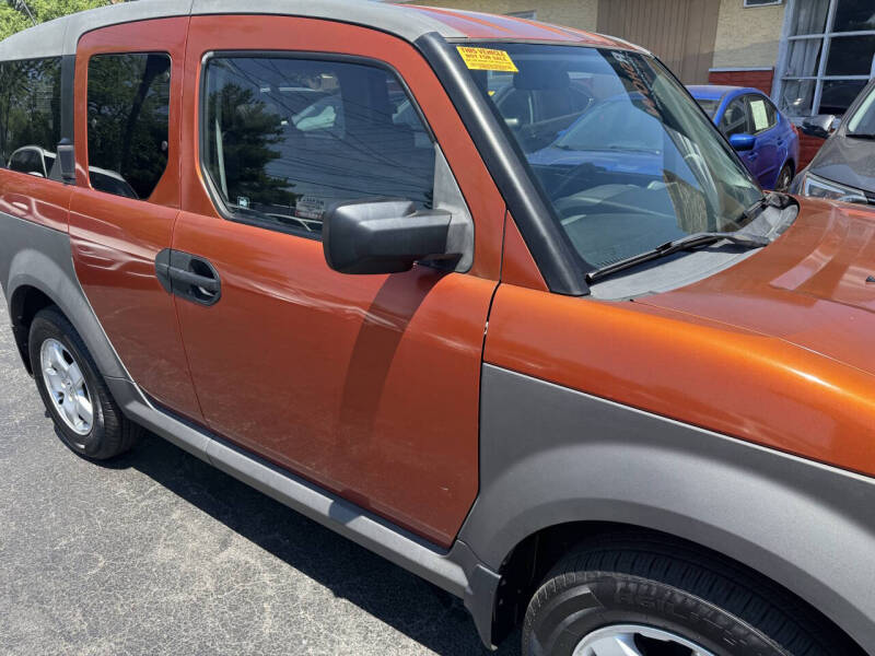 2005 Honda Element EX
