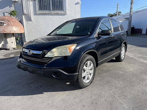 2008 Honda CR-V EX