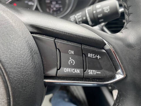 2018 Mazda CX-5 Sport