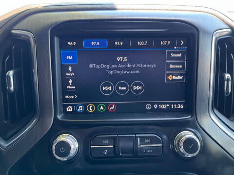 2020 GMC Sierra 1500