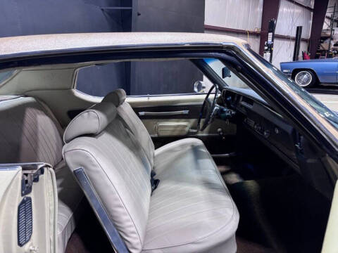 1972 Oldsmobile Cutlass