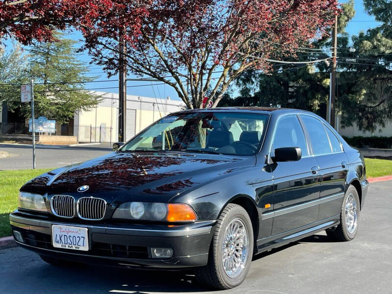 2000 BMW 5 Series for sale at Autoaffari LLC in Sacramento CA