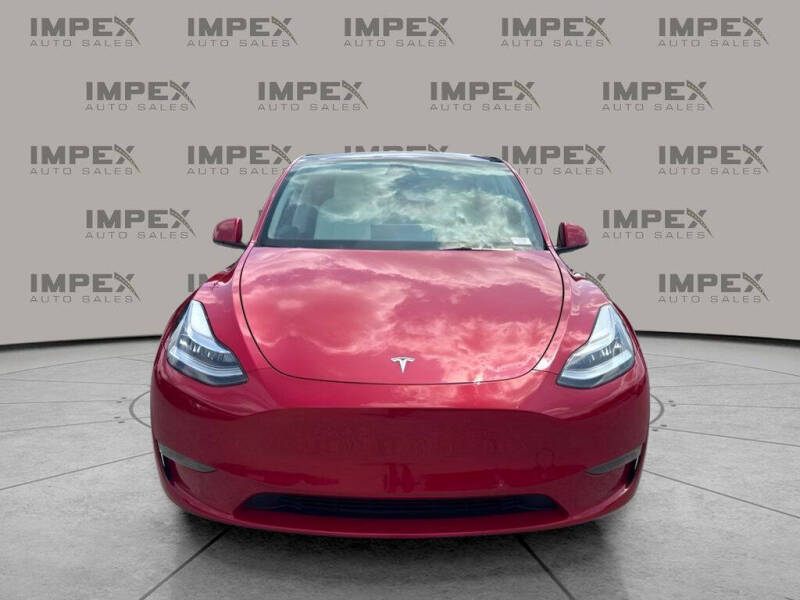 2022 Tesla Model Y Long Range