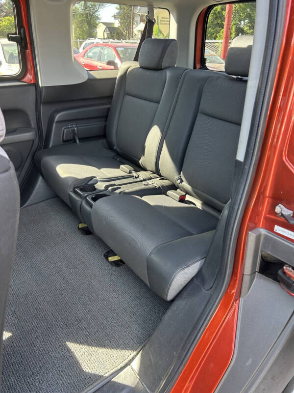 2003 Honda Element EX