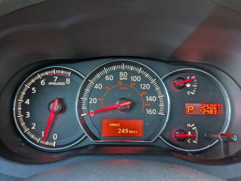 2011 Nissan Maxima 3.5 SV