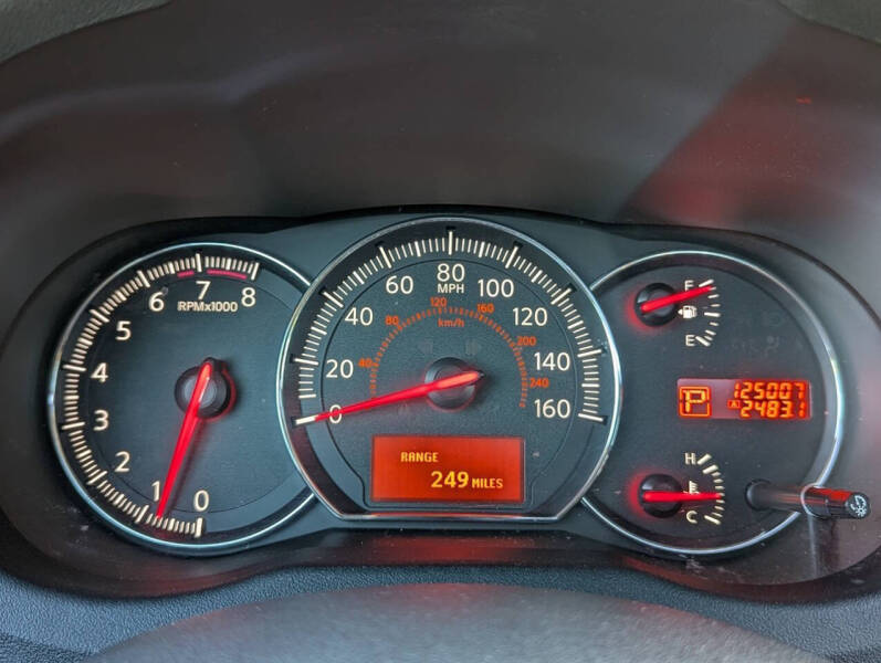 2011 Nissan Maxima 3.5 SV