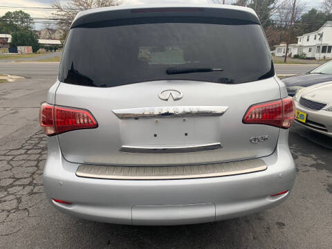 2013 Infiniti QX56