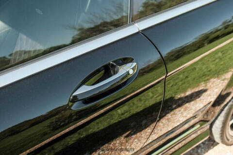 2008 Mercedes-Benz CL-Class CL 65 AMG
