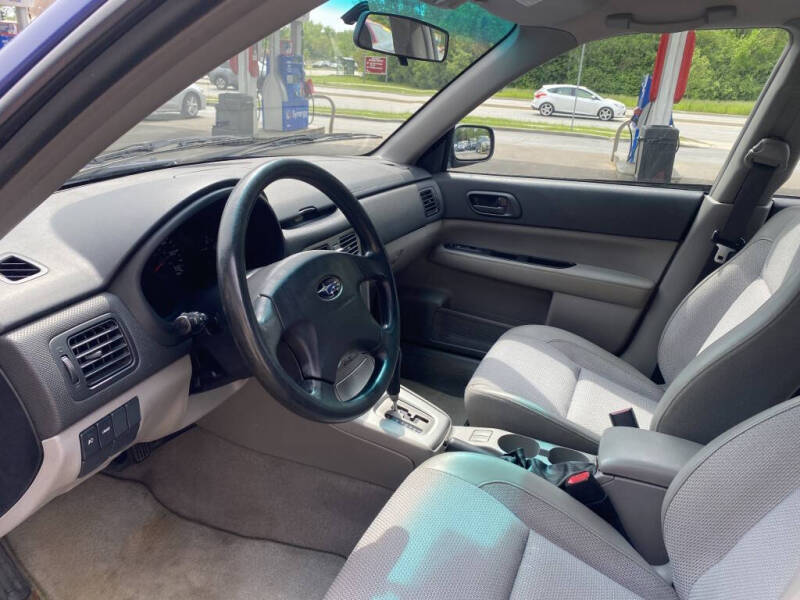 2003 Subaru Forester X