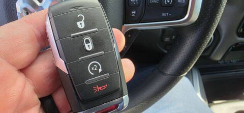 2026 RAM 1500 Express