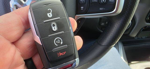 2026 RAM 1500 Express