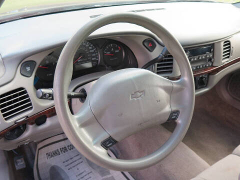 2003 Chevrolet Impala