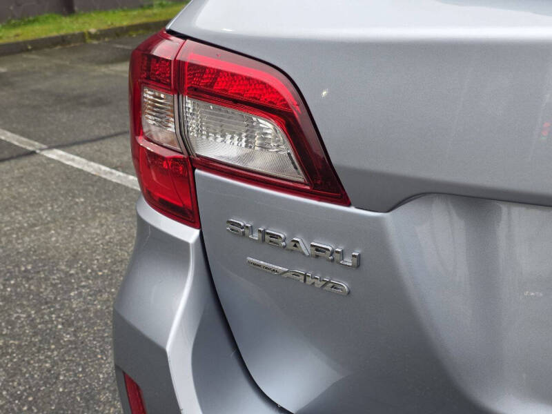 2016 Subaru Outback 2.5i Premium