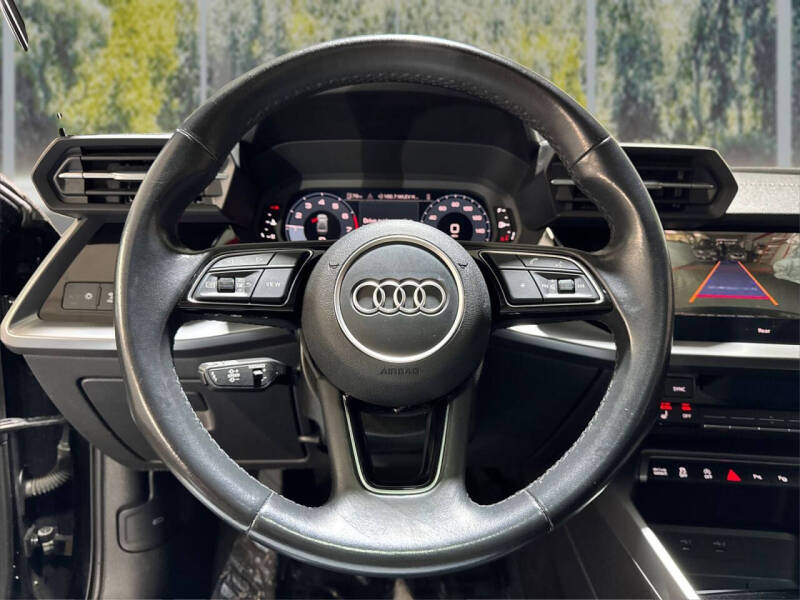 2023 Audi A3 Premium 40 TFSI