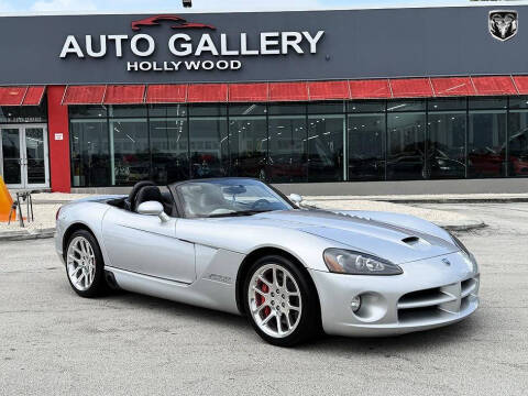 2004 Dodge Viper SRT-10