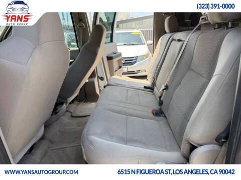 2008 Ford F-250 Super Duty