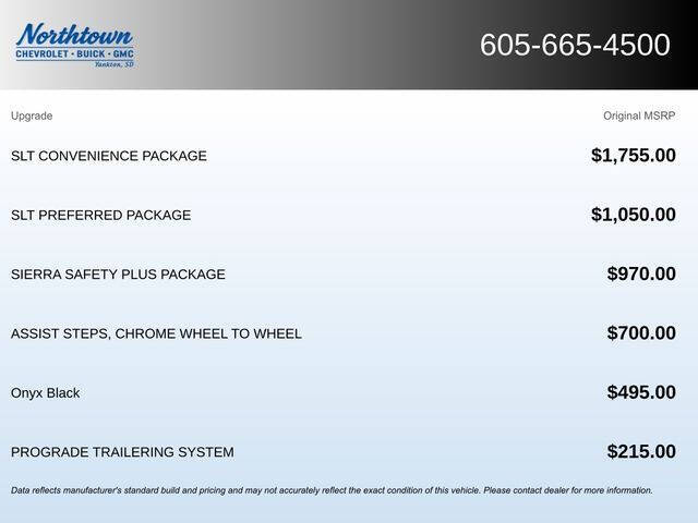 2025 GMC Sierra 1500