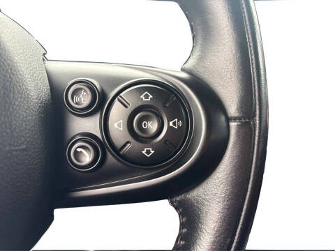 2018 MINI Convertible Cooper