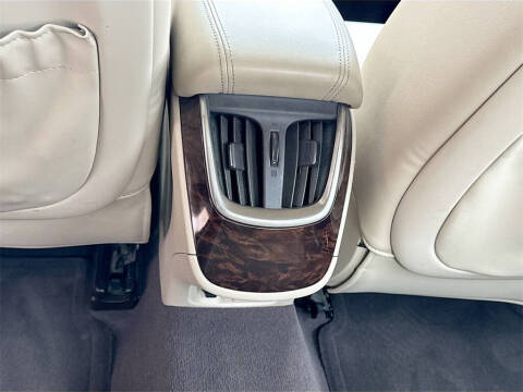 2015 Buick LaCrosse Leather