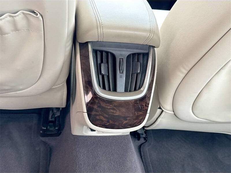 2015 Buick LaCrosse Leather