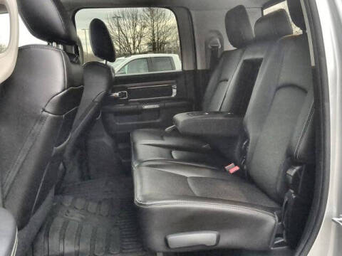 2017 RAM 2500 Laramie