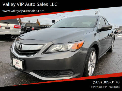 2014 Acura ILX for sale at Valley VIP Auto Sales LLC in Spokane Valley WA
