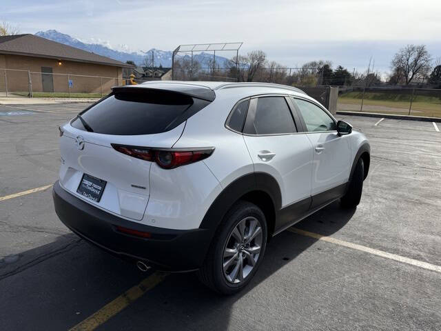 2026 Mazda CX-30 2.5 S Premium