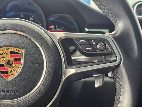 2019 Porsche Macan