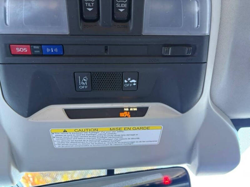 2019 Subaru Crosstrek 2.0i Limited