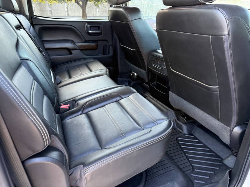 2018 GMC Sierra 2500HD Denali