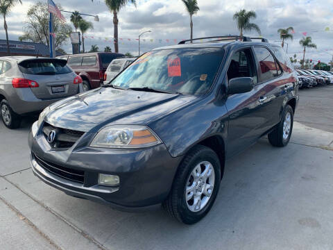 2006 Acura MDX