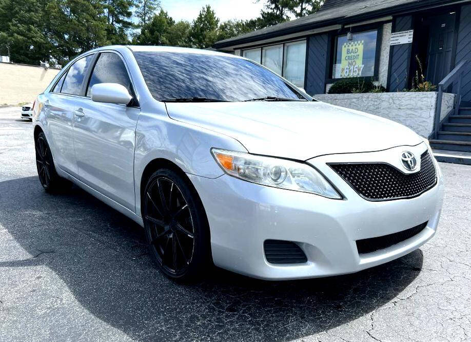 2010 Toyota Camry for sale at Cars R Us in Stone Mountain, GA