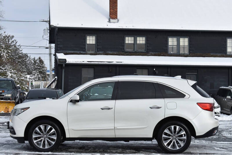 2015 Acura MDX SH-AWD w/Tech
