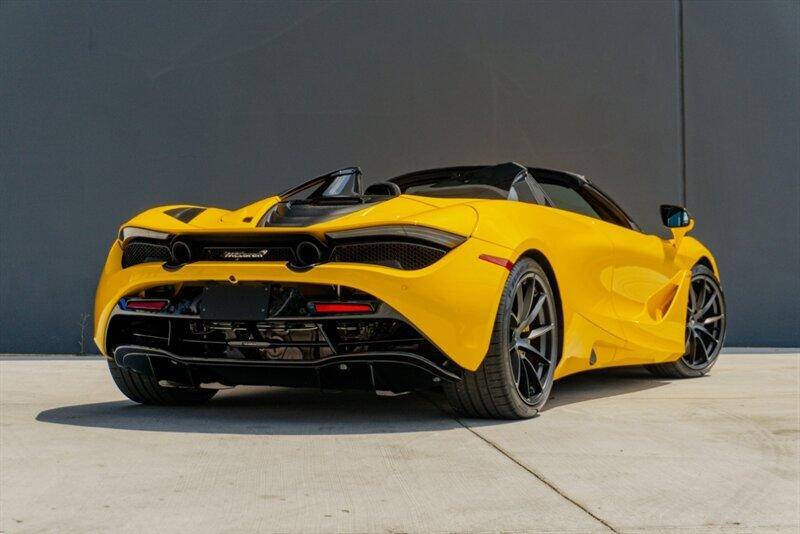 2023 McLaren 720S Spider