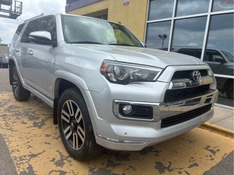 2017 Toyota 4Runner Limited